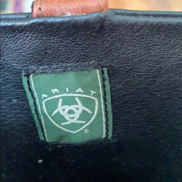 Classic Ariat Leather Boots, size 6.5 - Picture 4 of 7